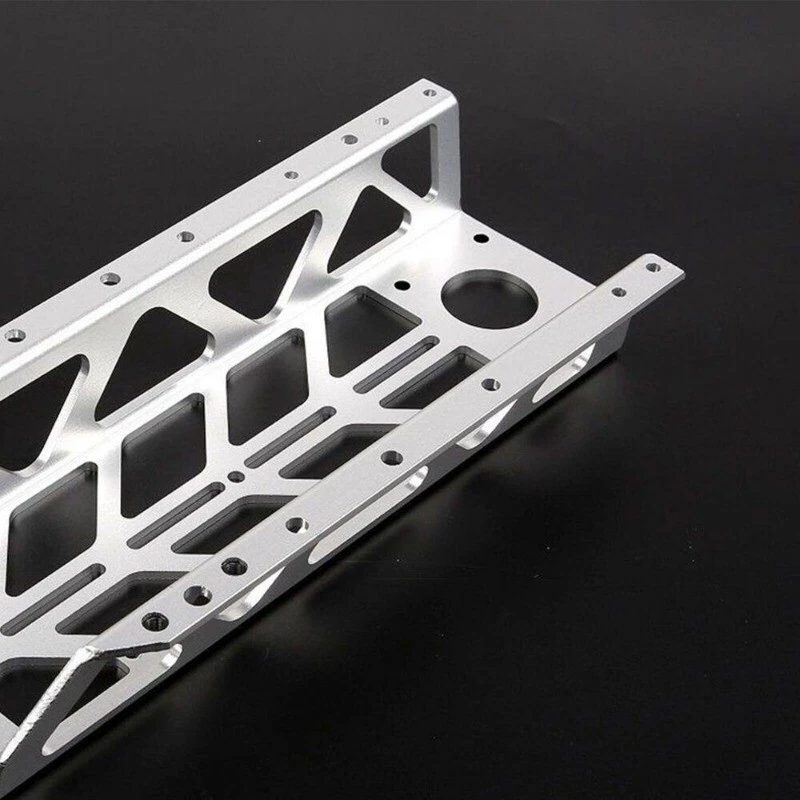 Main Frame Chassis Titanium Metal Parts for HPI Baja 5B 5T 5SC SS ROVAN KM 1/5dR - Image 4 of 4