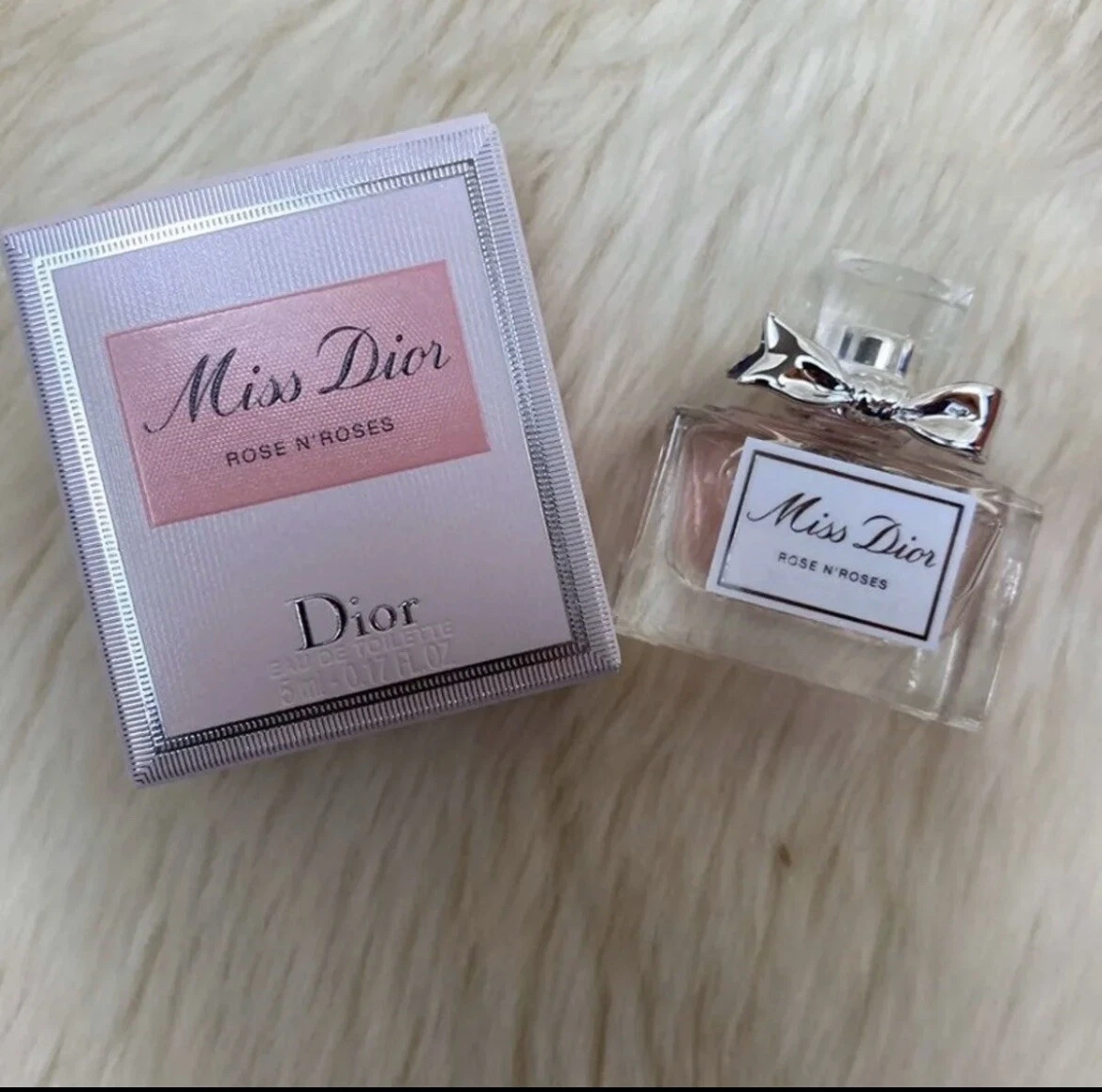 Give Miss Dior Rose N'Roses Eau de Toilette - Holiday Gift Idea