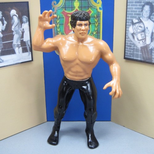 RICKY STEAMBOAT - WWF WRESTLING SUPERSTARS - VINTA...