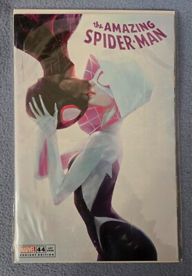 Amazing Spider-Man 44 Unknown Comics Ivan Tao Exclusive Virgin Variant LGY#938