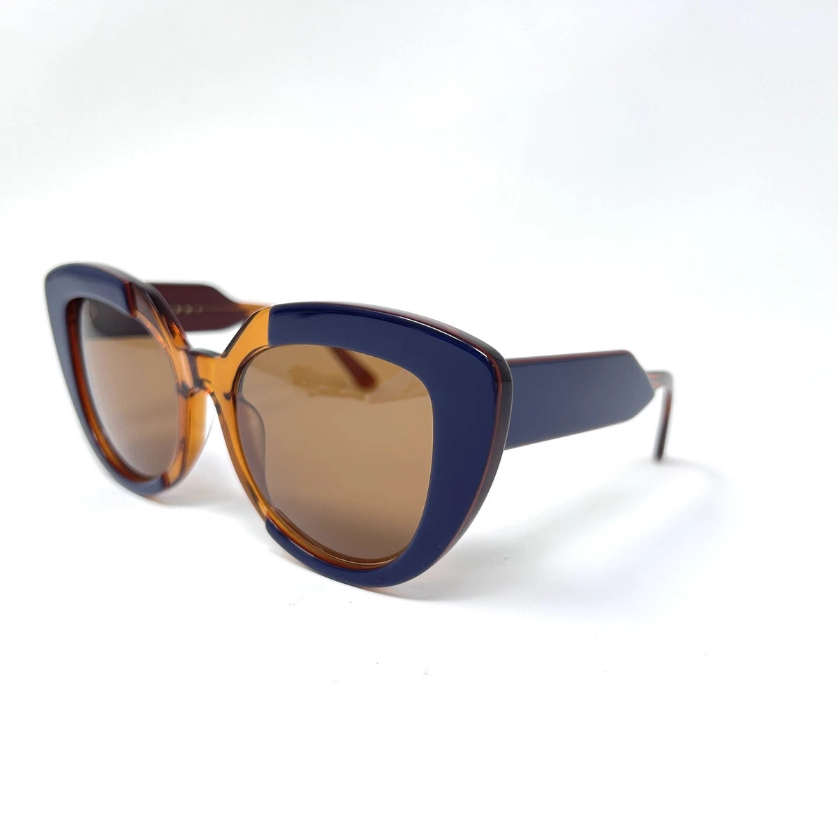 Marni Two-Tone ME601S 2019 Sunglasses White Unlahand Sunglasses | Marni main image 2