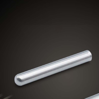 Brandneu Metall Sondenabdeckung Rohr Temperaturfühler Schale 3 5 mm Schutz Hül