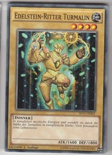 YU-GI-OH Edelstein Ritter Turmalin Common SP15-DE001