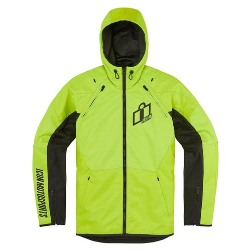 Icon Airform Hi-Viz WP1 Waterproof 