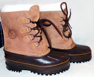 eddie bauer snow boots mens