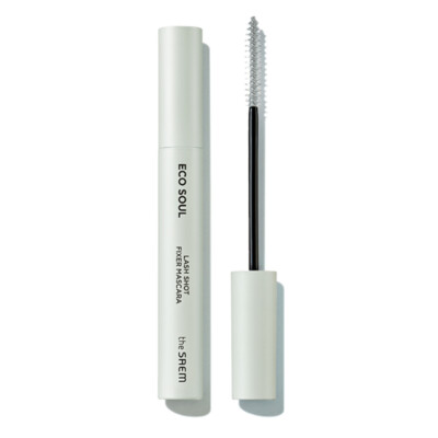 [THESAEM] Eco Soul Lash Shot Fixer Mascara - 7g / Free Gift