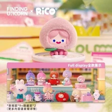 F.UN RiCO Welcome COCO Mart Series Blind Box Confirmed Figure Toy NEW！