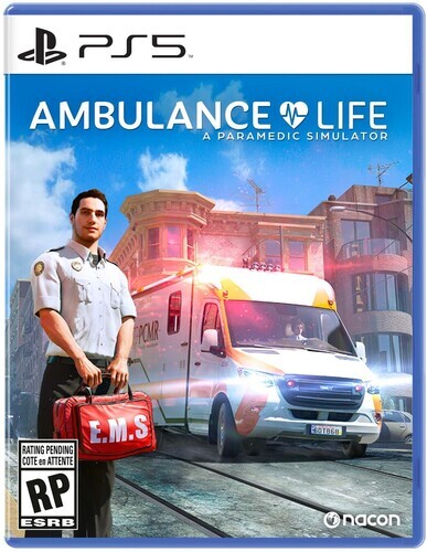 Ambulance Life - Sony PlayStation 5