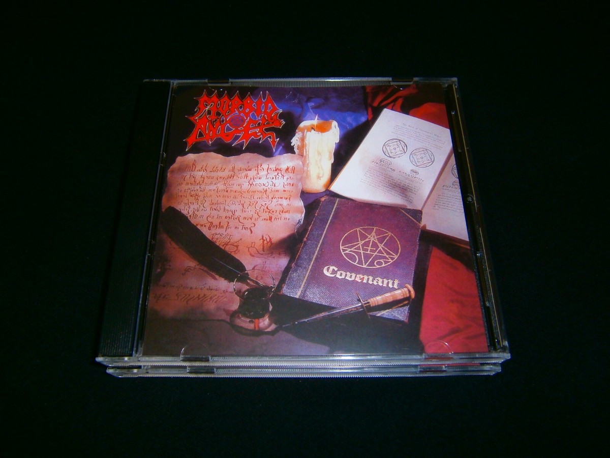 MORBID ANGEL - Covenant. CD | eBay