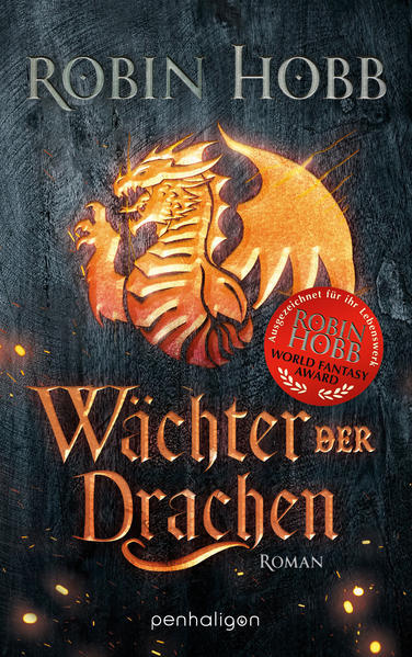 Thumbnail - Wächter Der Drachen | Robin Hobb | 2021 | Deutsch