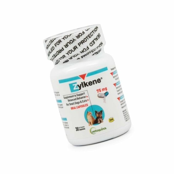 dog calming tablets zylkene