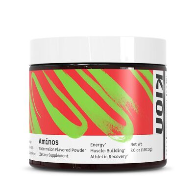 Kion Aminos Essential Amino Acids Powder - Essential Amino Acids Supplement f...