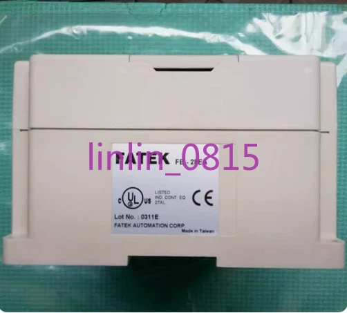 1PCS Used FATEK PLC FACON FB-28EA - Image 2 of 2