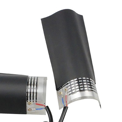 Motorcycle Heated Handle Cover 12V Electric Hot Heat Waterproof Handlebar Warmer