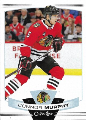 Connor Murphy #265 - 2019-20 O-Pee-Chee - Base