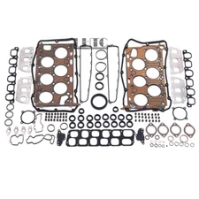 Engine Rebuild Seals Gasket Set For Bentley Continental GT Flying Spur 6.0T W12