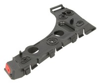 Blic 5504-00-5027932P Halterung Klammer, StoßStange FüR Opel