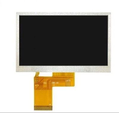 1PCS LCD Screen Replacement For BOSSCOMM AUTEK IFIX969 PRO #vn