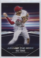 2024 Topps Series 2 Around the Horn Trea Turner #ATH-13 18d9