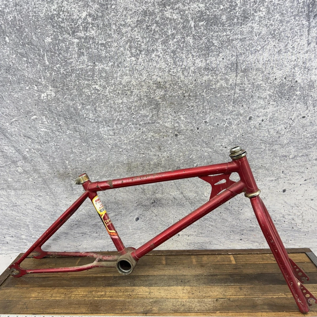 Old School BMX Bike Frames and Forks for sale | eBay