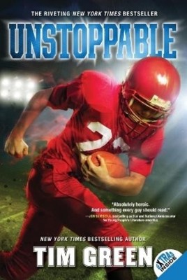 Tim Green Unstoppable (Taschenbuch)