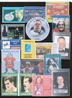 Victor Short Tynemouth & Felling Local Post Cinderella Phantasy Stamps/Labels