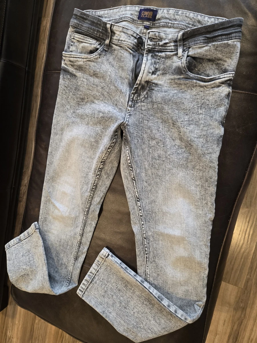 Las mejores ofertas en Pantalones de mezclilla para hombre Roberto