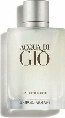aqua di gio eau de toilette 100 ml