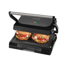PS PANINI PRESS AND GRILL Compact Upright Storage
