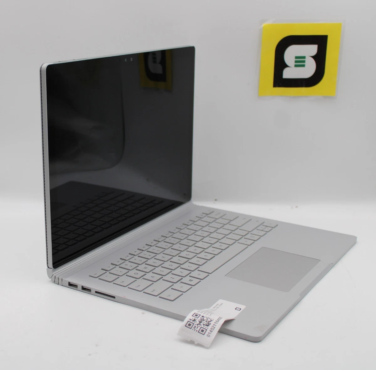 Microsoft Surface Book Intel Core i5 6th Gen. PC Laptops