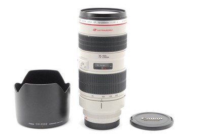 【NEUWERTIG-】Canon EF 70-200mm f/2.8 L Ultrasonic Zoom Teleobjektiv