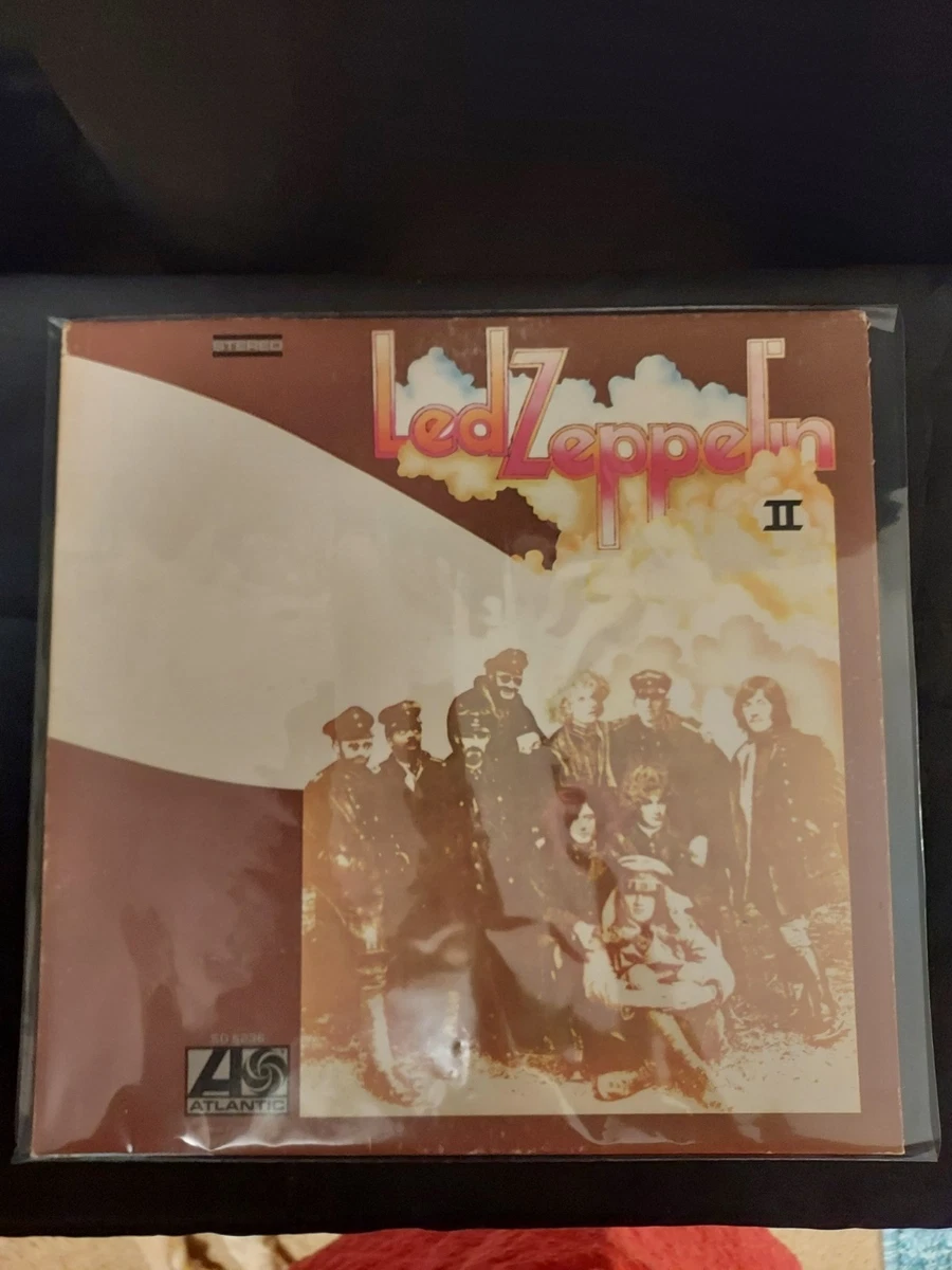 Led Zeppelin Sd 8236 for sale - eBay