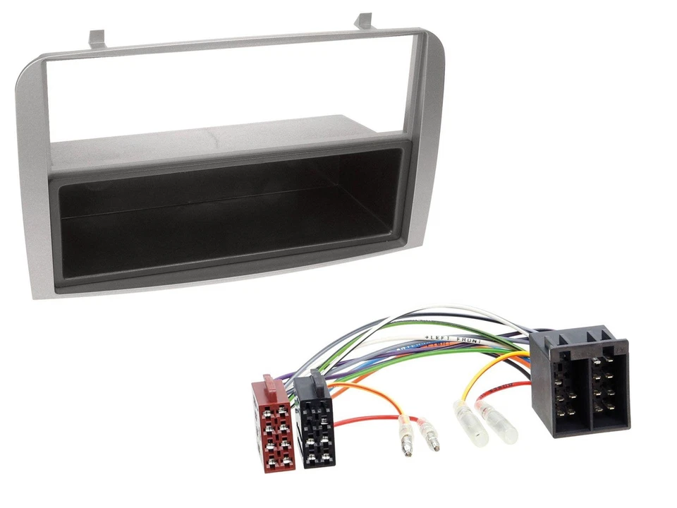 Blaupunkt USB DAB SD MP3 Bluetooth Autoradio für Alfa Romeo 147 GT silber Ablage - Bild 3 von 4