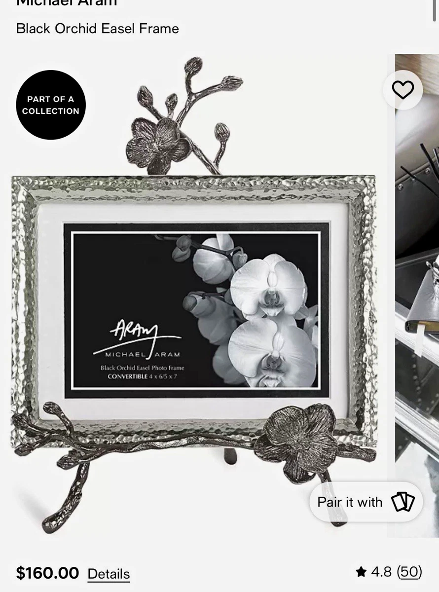【日本未入荷】マイケル・アラム　写真立て Michael Aram Picture Frames for sale - eBay