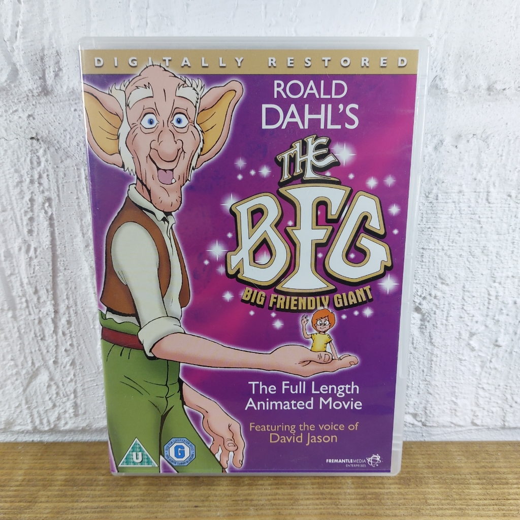 The BFG (DVD, 2012) (2012)