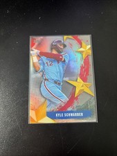 2025 Topps Update Series - Stars of Mlb Kyle Schwarber #SMLB-82
