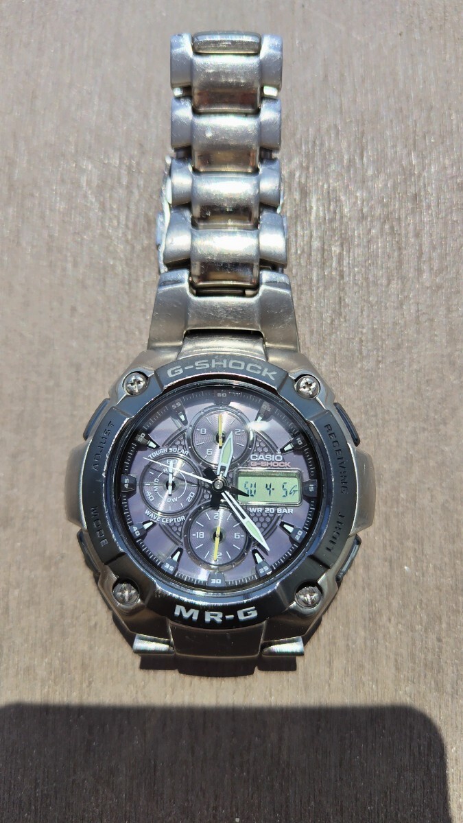 MRG-7000DJ MR-G G-SHOCK | eBay