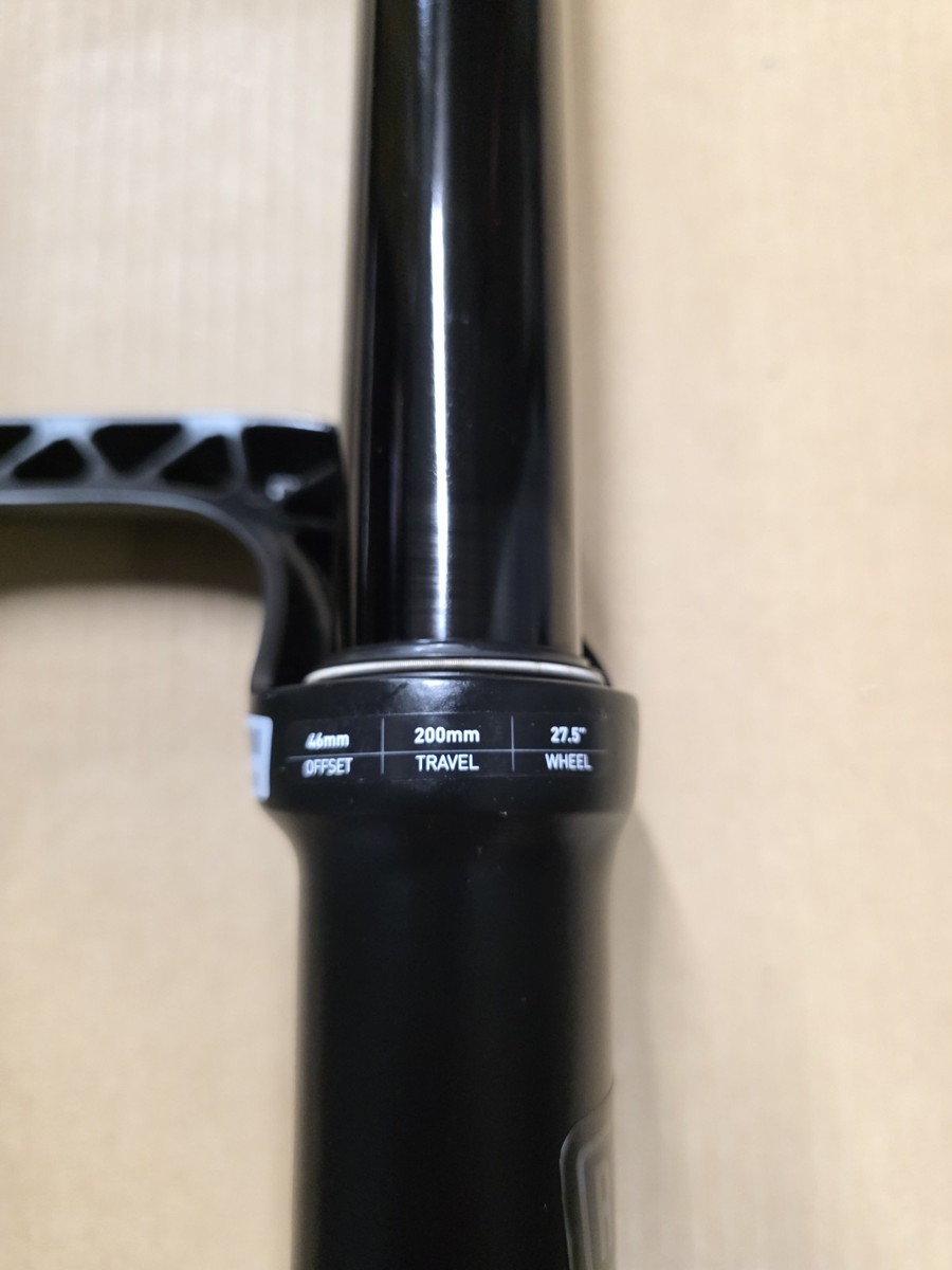 Rockshox Boxxer Select 200mm 27.5 | eBay