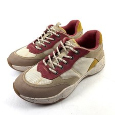 Taos Advanced Sneakers 10 Desert Lace Up Womens Comfort Hiking Shoes Worn Once