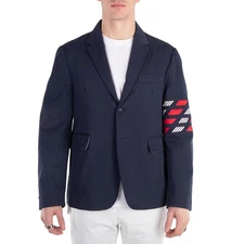 Thom Browne 4-Bar Classic Sport Coat, Brand Size 2 (Medium)