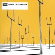 Origin Of Symmetry von Muse | CD | Zustand akzeptabel