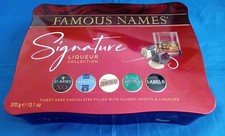 Leere Signature Lik&ouml;rdose