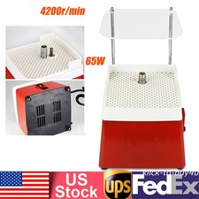 Stained Glass Grinder 4200RPM Power Stained Glass Grinder Glass Art Grinding New
