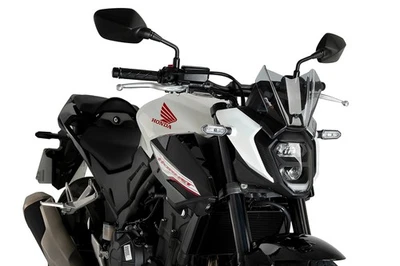 Puig New Generation Sport pour Honda CB500 HORNET, CB500 HORNET ECLUTCH Teinté - Photo 1/2