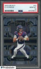 2023 Panini Select #41 CJ Stroud Houston Texans RC Rookie PSA 10 GEM MINT