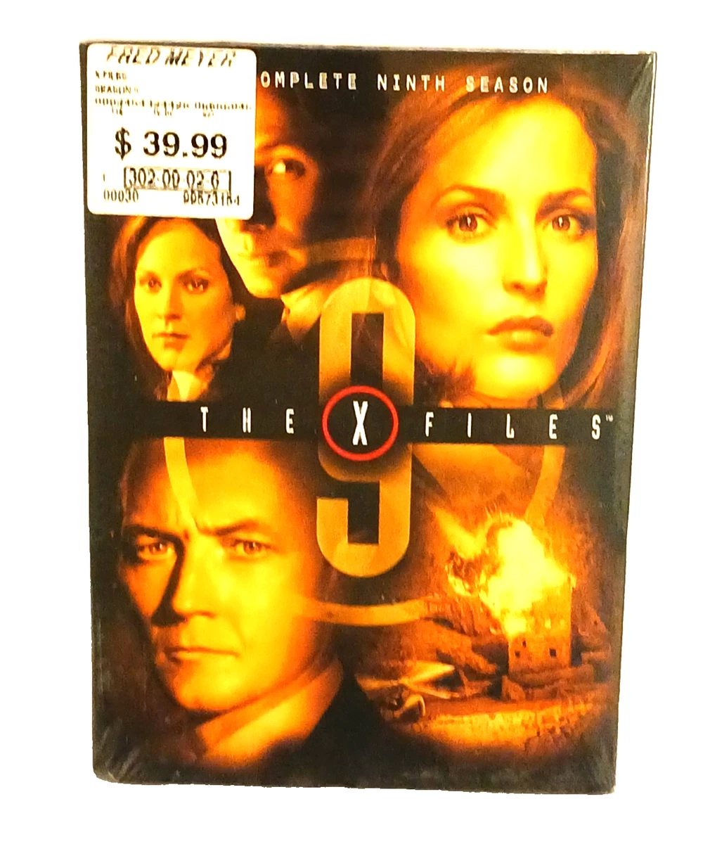 The X-Files Box Set DVDs for sale - eBay