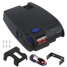 Kolasina 90160 Electronic Brake Control Proportional Trailer Brake Controller.. Kolasina 90160 Electronic Brake Control Proportional Trailer Brake Controller..