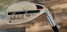 Zevo COMP EQUIPE Attack Zone 55° Sand Wedge ...