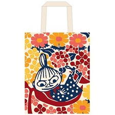 Marushin Tote Bag MOOMIN Little My Approx. 28 x 35 cm excluding handles In a