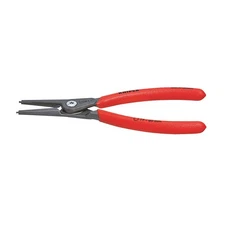 KNIPEX 49 11 A0 Retaining Ring Plier,External,0.046" D 10T953